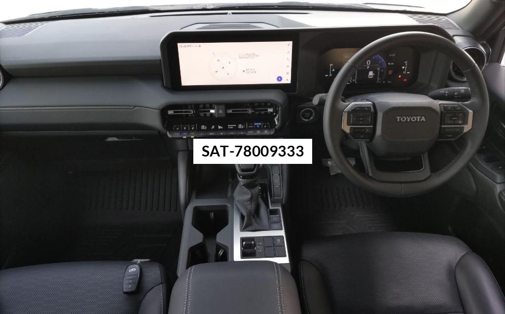 Toyota Land Cruiser 250 2025 8893183-2
