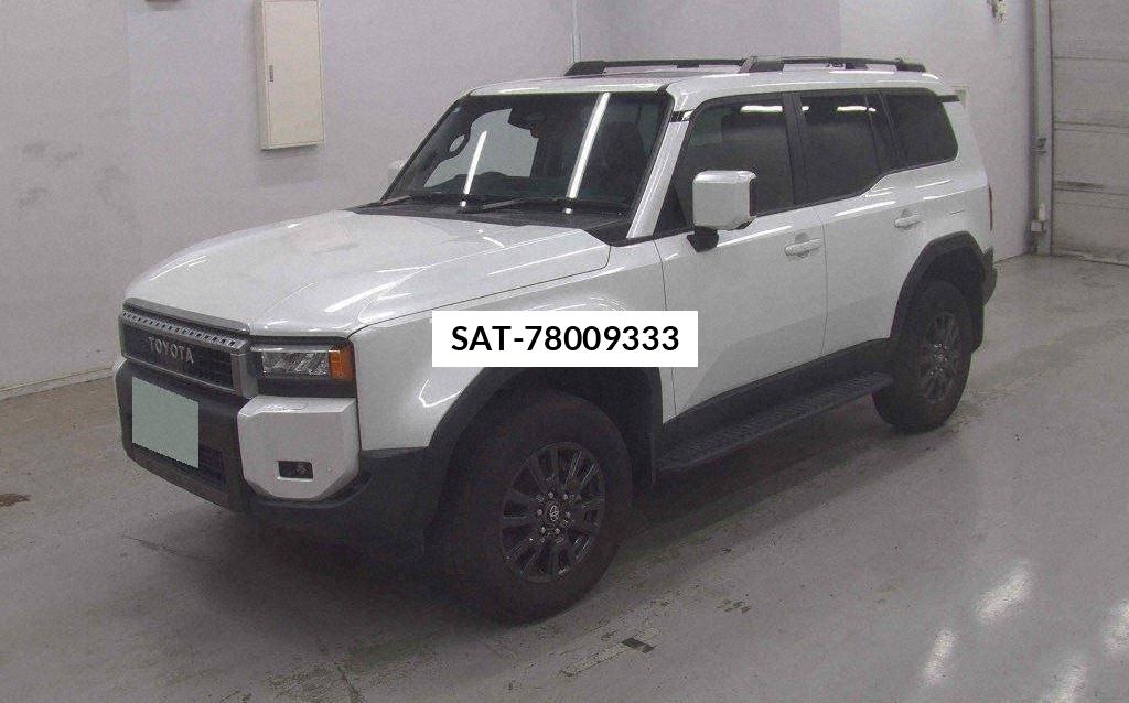 Toyota Land Cruiser 250 2025 8893183-3
