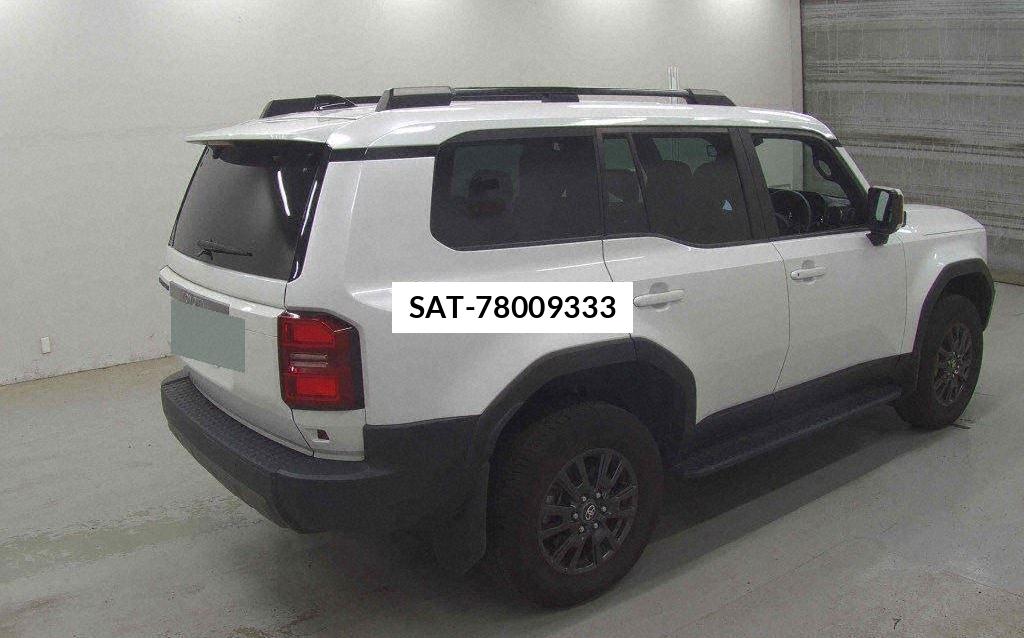 Toyota Land Cruiser 250 2025 8893183-4