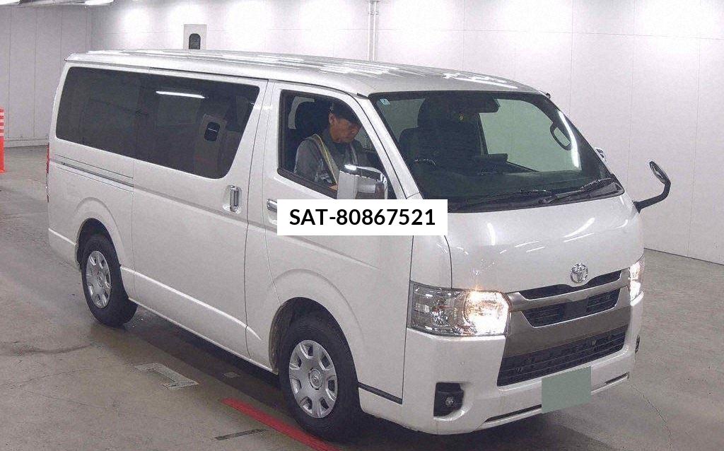 Toyota HIACE VAN 2025 8893200-0