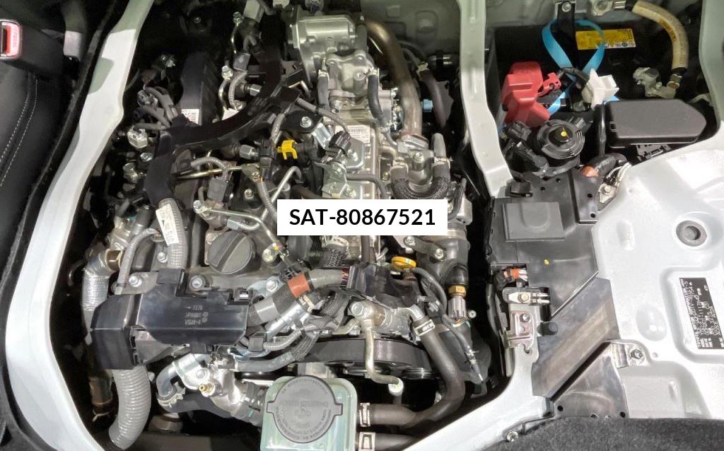 Toyota HIACE VAN 2025 8893200-13