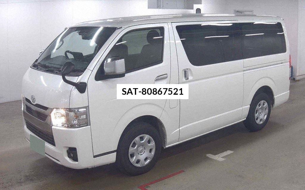 Toyota HIACE VAN 2025 8893200-3