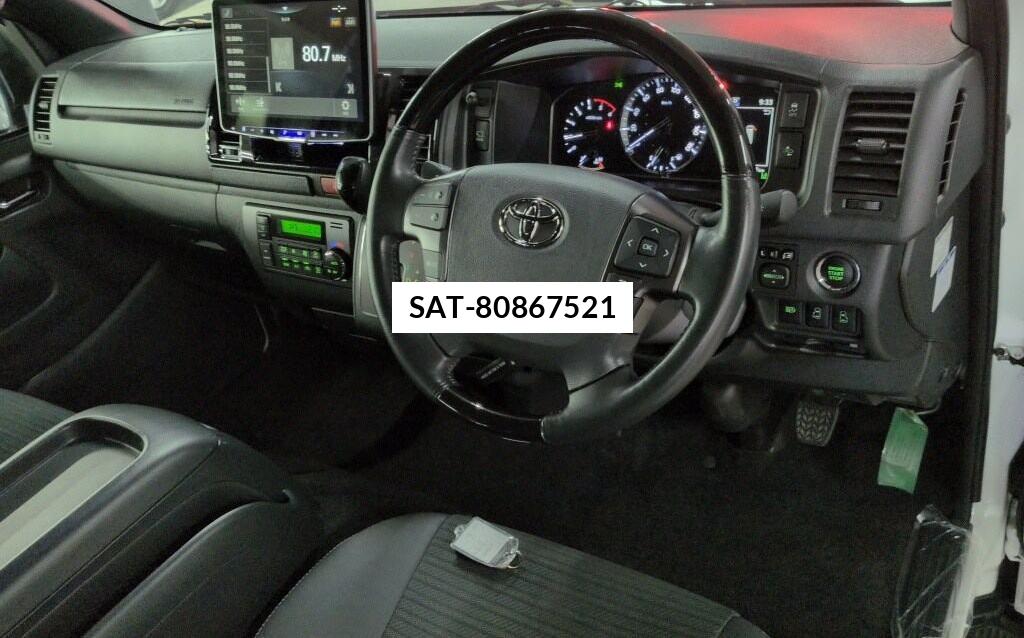 Toyota HIACE VAN 2025 8893200-5
