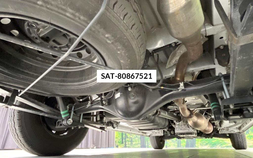 Toyota HIACE VAN 2025 8893200-6