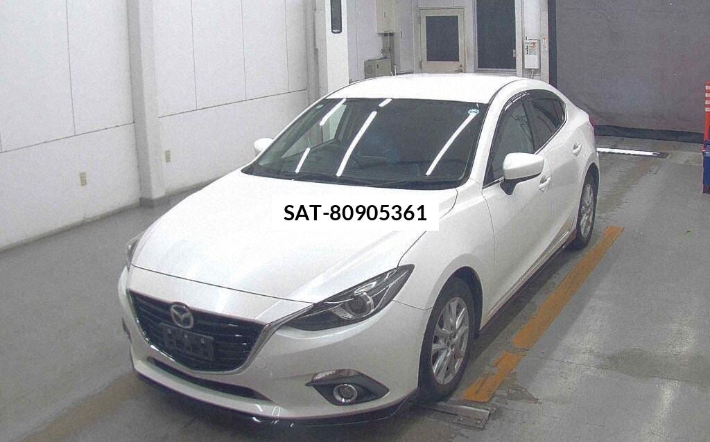 Mazda AXELA HYBRID 2014 8930563-3