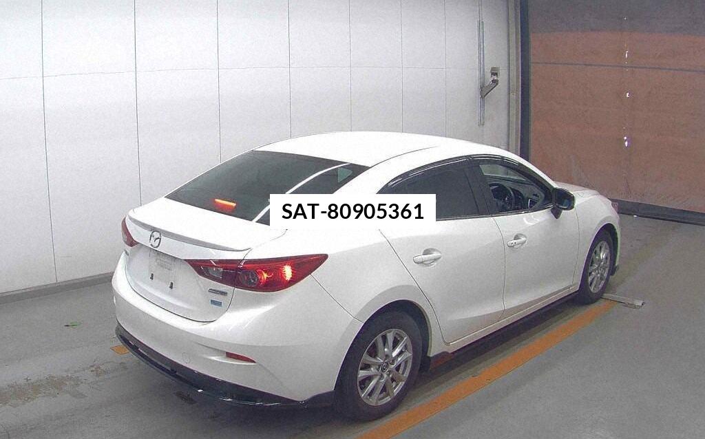 Mazda AXELA HYBRID 2014 8930563-4