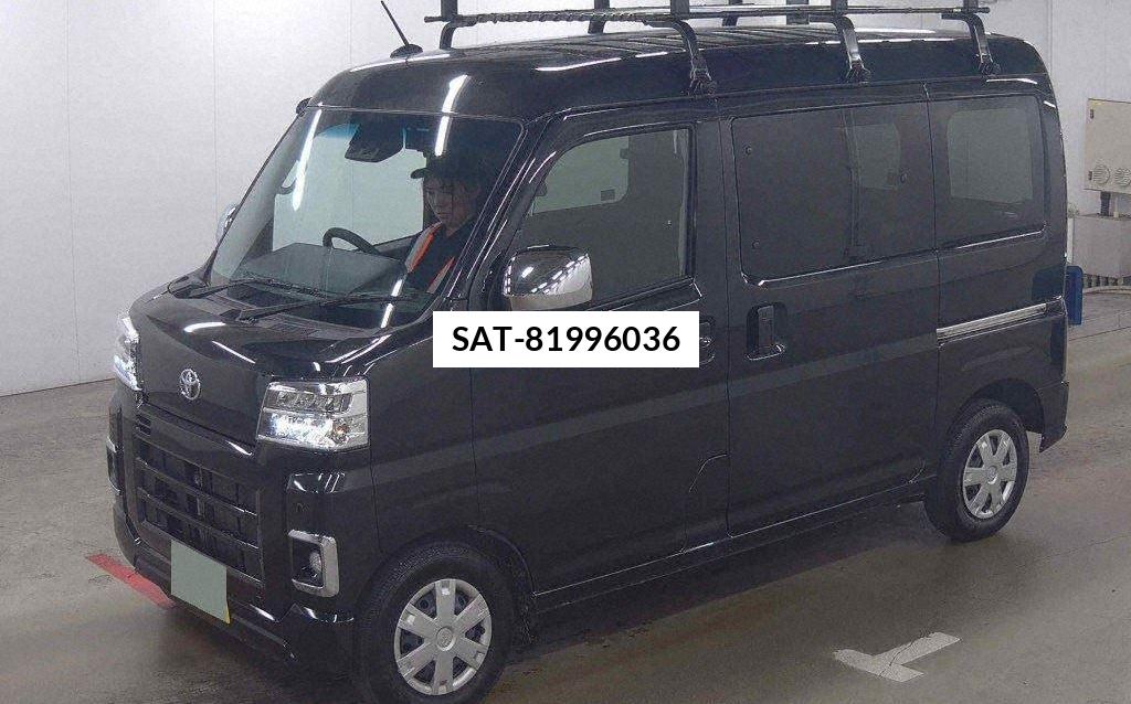 Toyota PIXIS VAN 2025 8925999-3