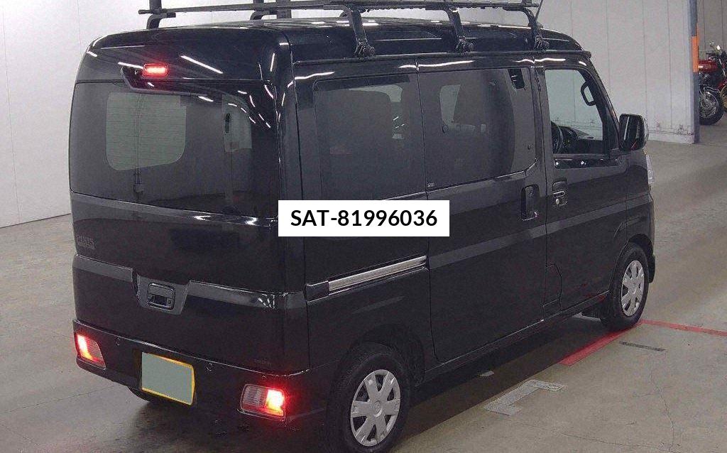 Toyota PIXIS VAN 2025 8925999-4