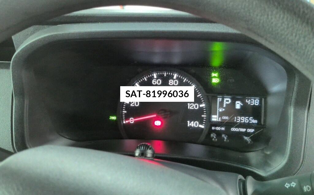 Toyota PIXIS VAN 2025 8925999-5