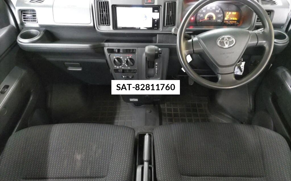 Toyota PIXIS VAN 2020 8926161-2