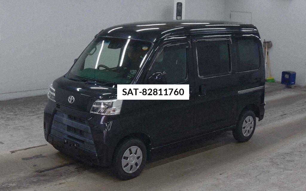 Toyota PIXIS VAN 2020 8926161-3