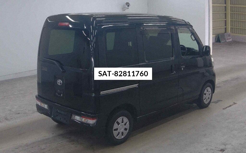 Toyota PIXIS VAN 2020 8926161-4