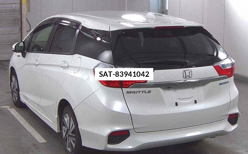 Honda SHUTTLE 2017 8920801-1