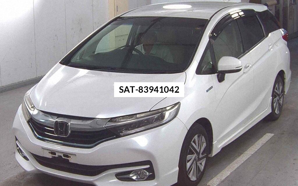 Honda SHUTTLE 2017 8920801-3