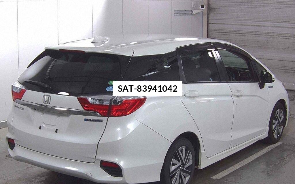 Honda SHUTTLE 2017 8920801-4