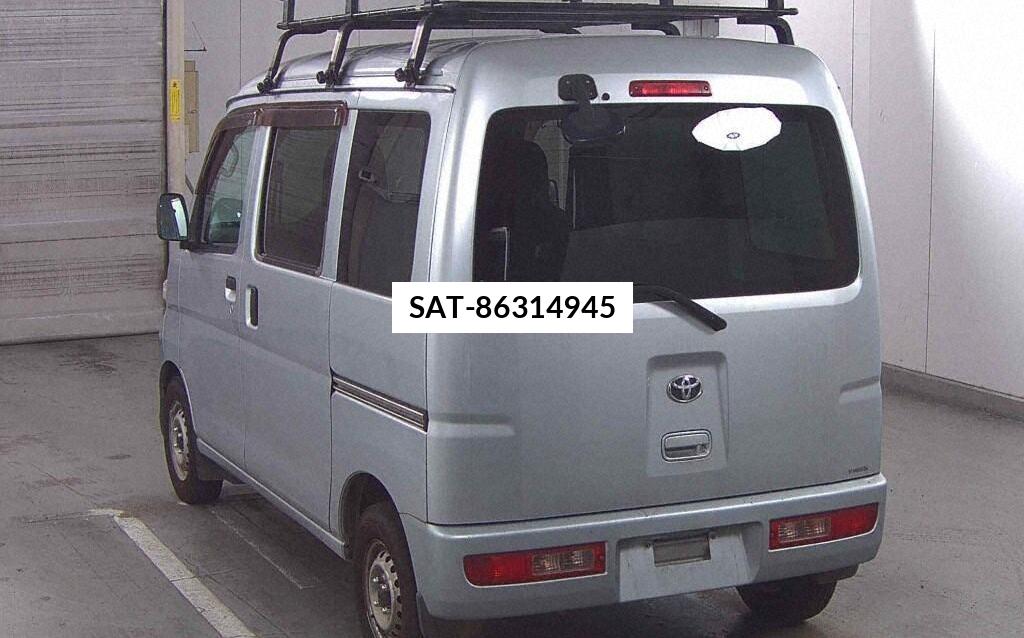 Toyota PIXIS VAN 2017 8926349-1