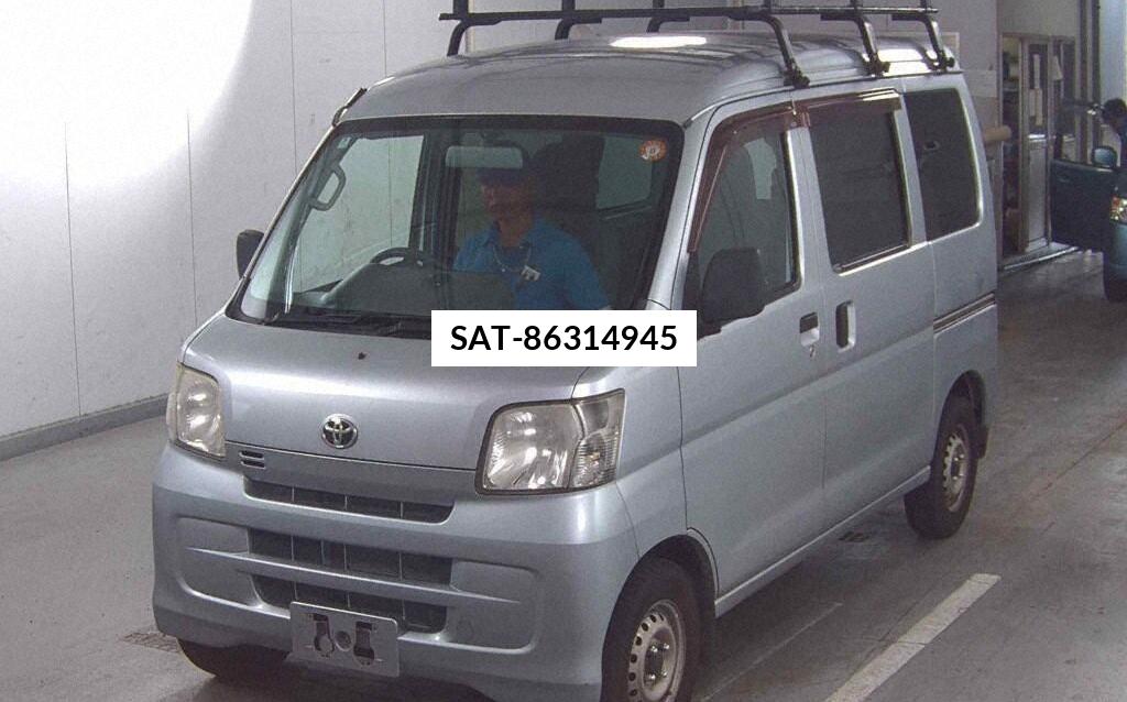 Toyota PIXIS VAN 2017 8926349-3