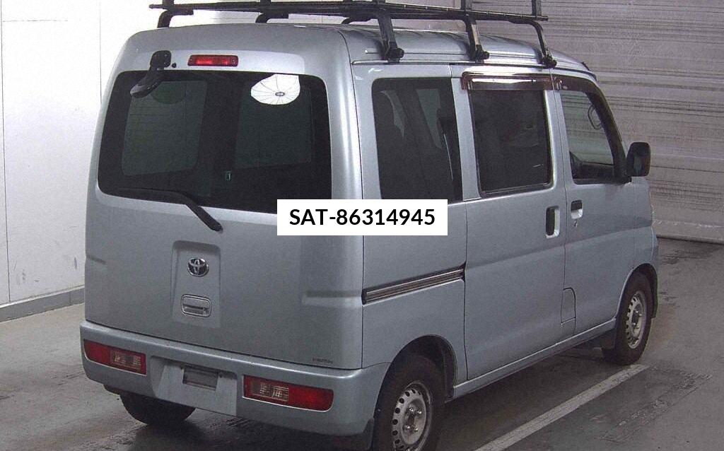 Toyota PIXIS VAN 2017 8926349-4