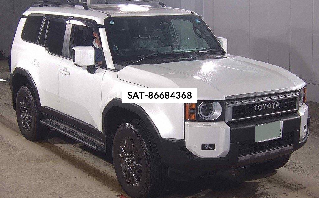 Toyota Land Cruiser 250 2025 8893179-0