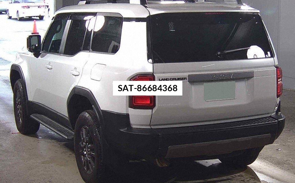 Toyota Land Cruiser 250 2025 8893179-1