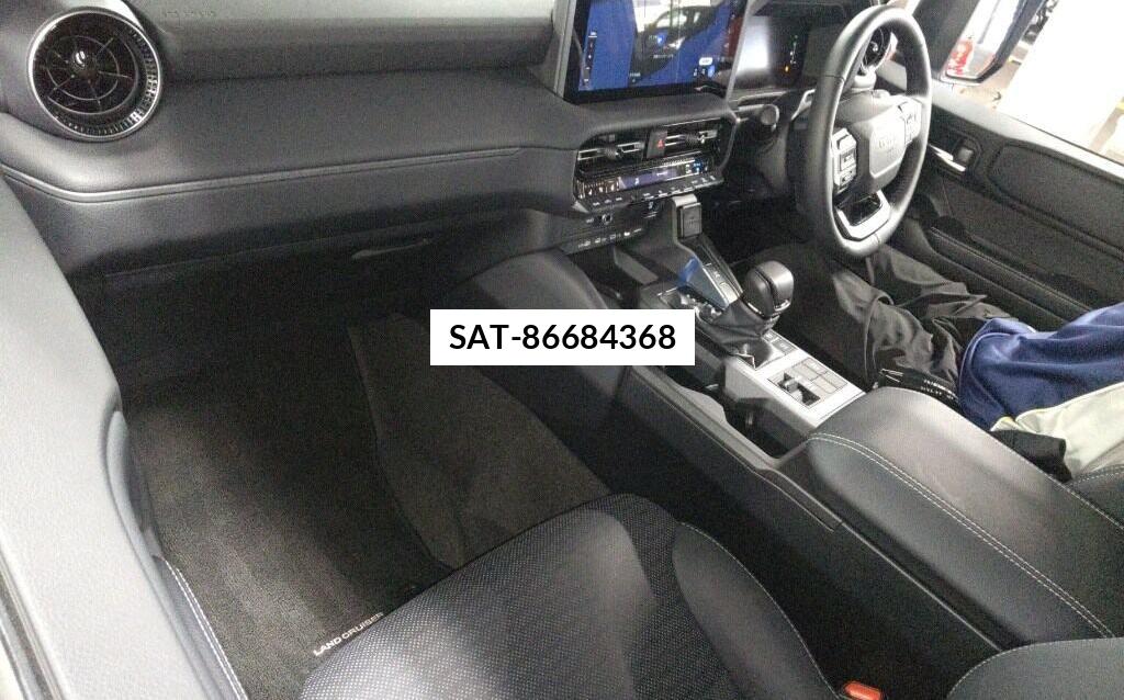 Toyota Land Cruiser 250 2025 8893179-2