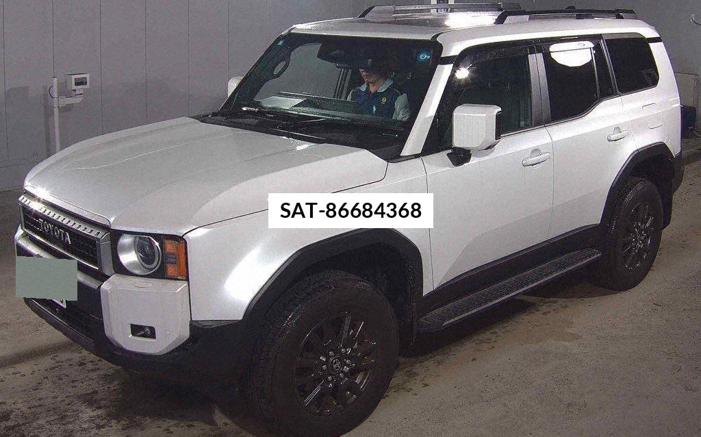 Toyota Land Cruiser 250 2025 8893179-3