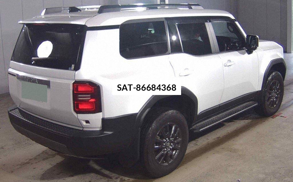 Toyota Land Cruiser 250 2025 8893179-4