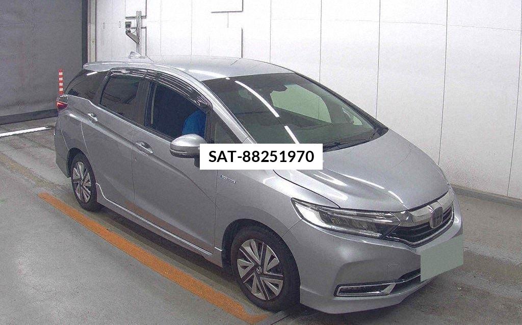 sat car