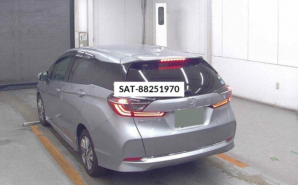 Honda SHUTTLE 2019 8893818-1