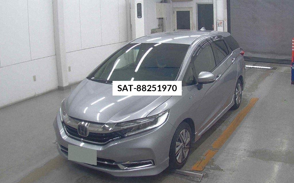 Honda SHUTTLE 2019 8893818-3