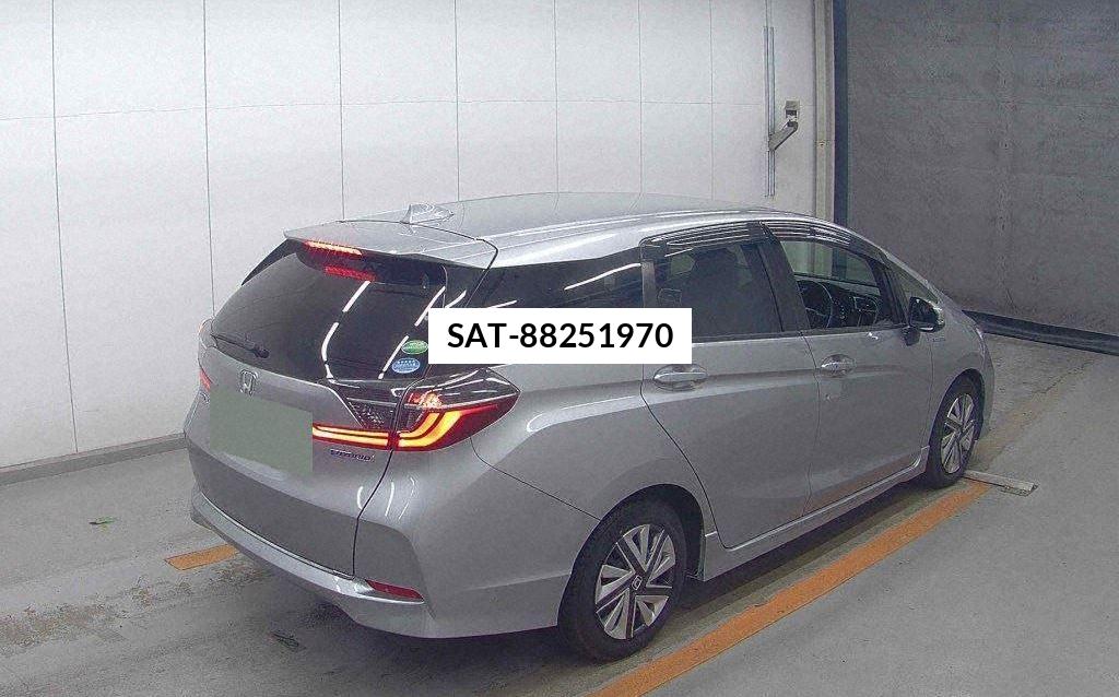 Honda SHUTTLE 2019 8893818-4