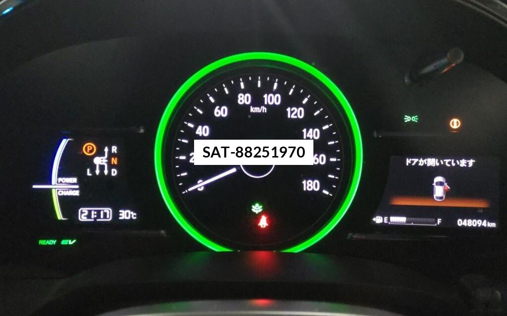 Honda SHUTTLE 2019 8893818-5