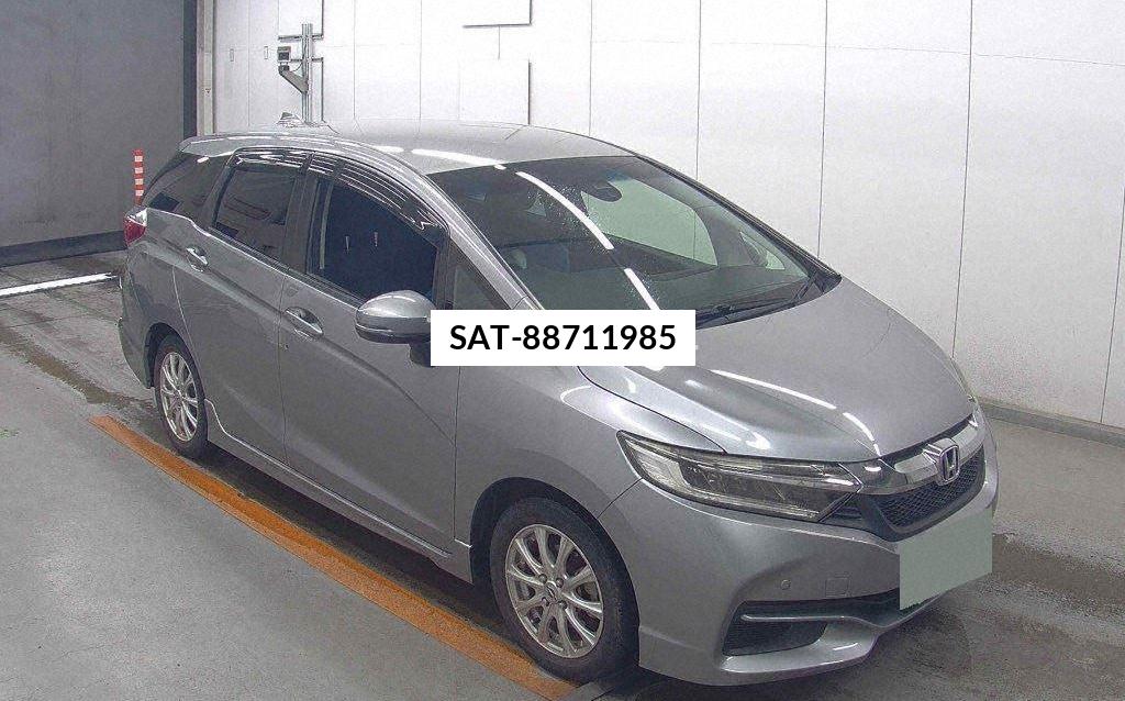 sat car
