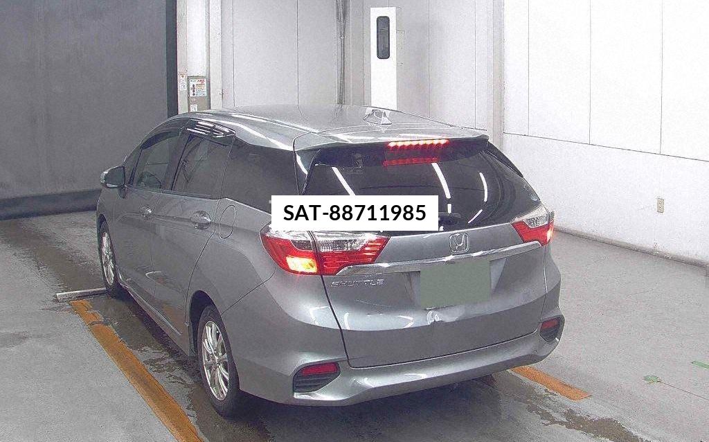 Honda SHUTTLE 2016 8920804-1