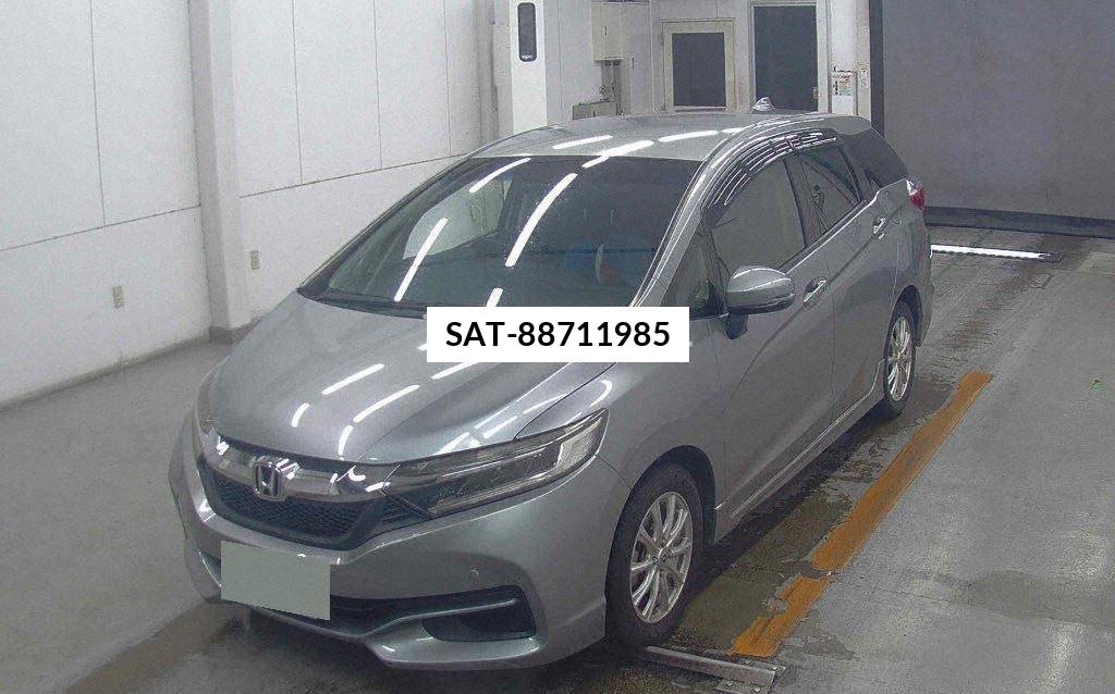 Honda SHUTTLE 2016 8920804-3