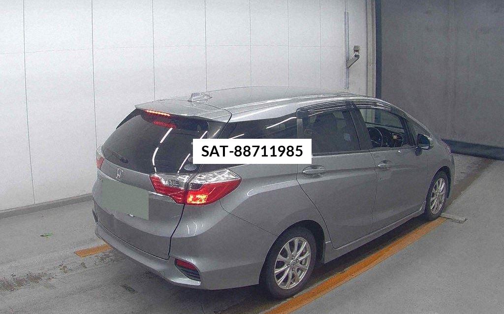 Honda SHUTTLE 2016 8920804-4