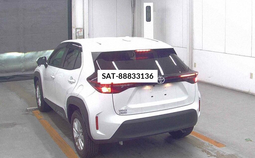 Toyota YARIS CROSS 2024 8925486-1