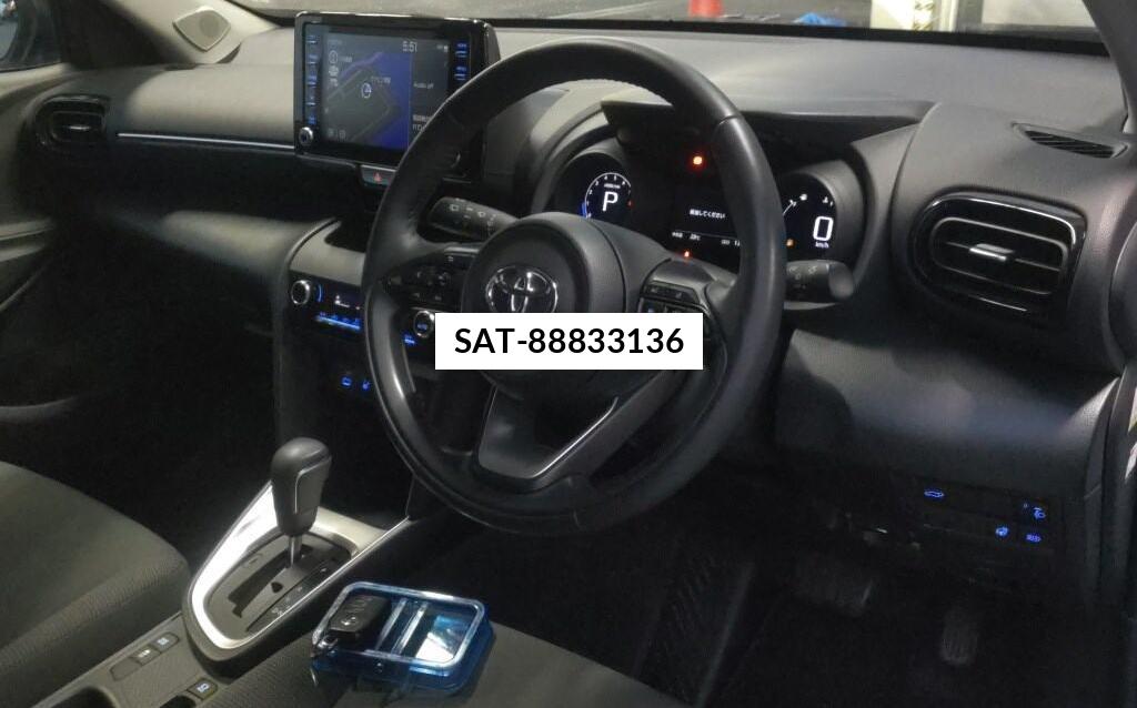 Toyota YARIS CROSS 2024 8925486-2