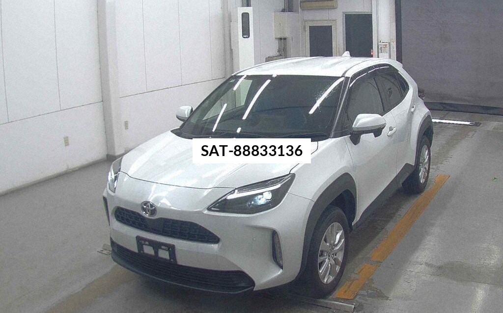 Toyota YARIS CROSS 2024 8925486-3