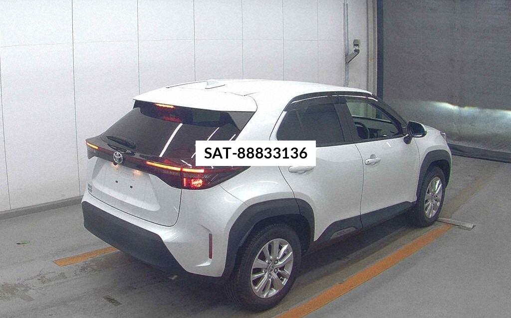 Toyota YARIS CROSS 2024 8925486-4