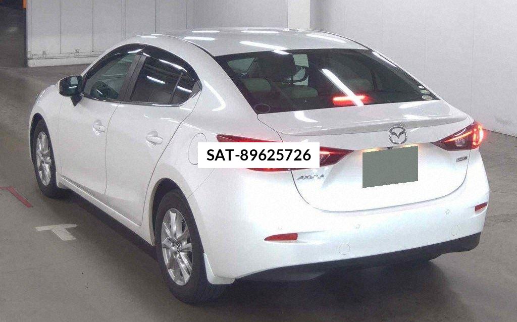 Mazda AXELA HYBRID 2015 8930524-1
