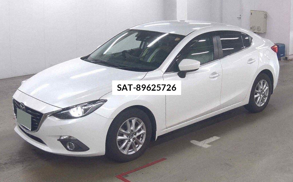Mazda AXELA HYBRID 2015 8930524-3
