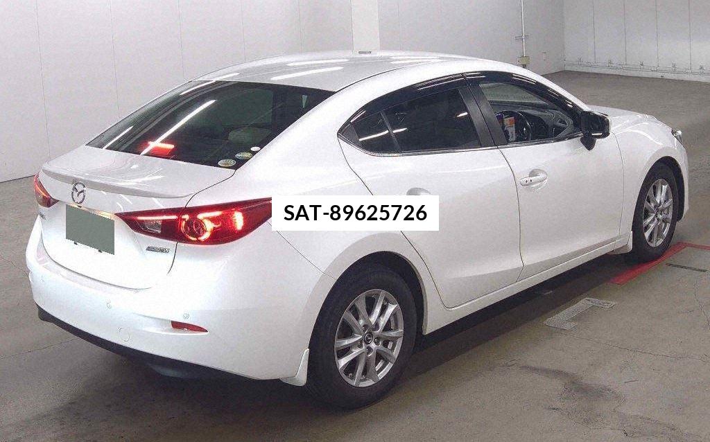 Mazda AXELA HYBRID 2015 8930524-4