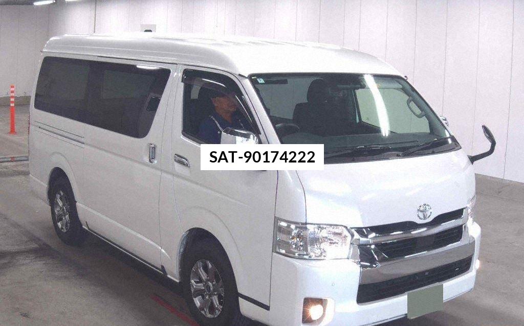 Toyota HIACE VAN 2020 8902410-0