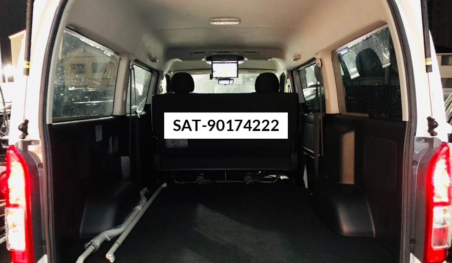 Toyota HIACE VAN 2020 8902410-12