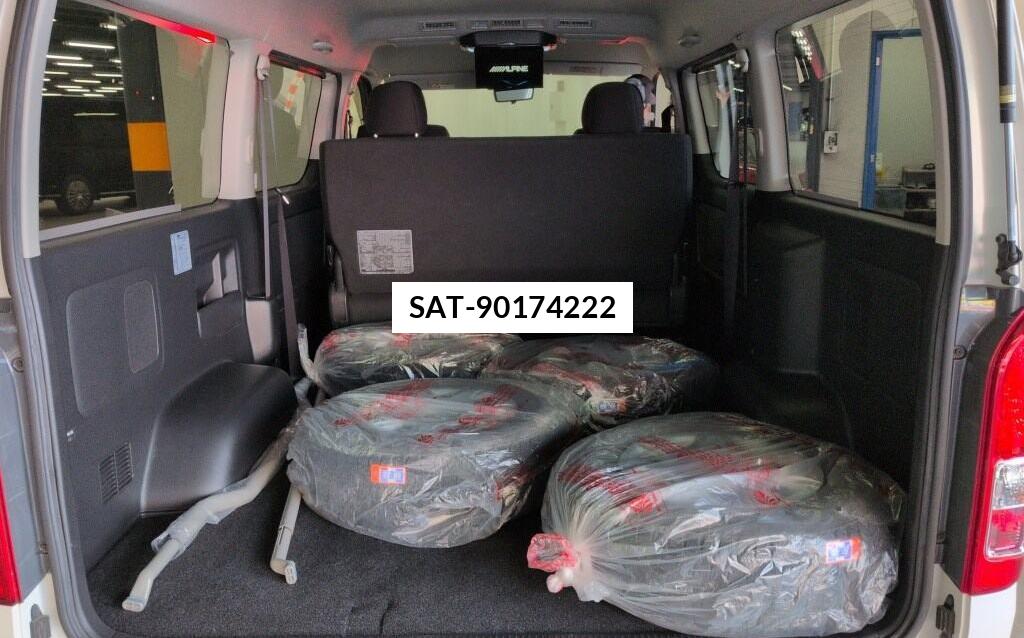 Toyota HIACE VAN 2020 8902410-2