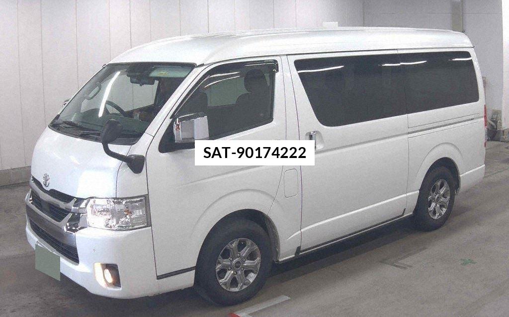 Toyota HIACE VAN 2020 8902410-3