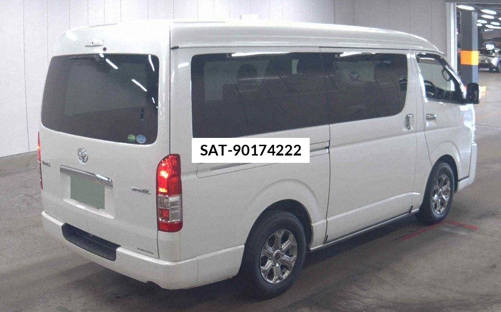 Toyota HIACE VAN 2020 8902410-4