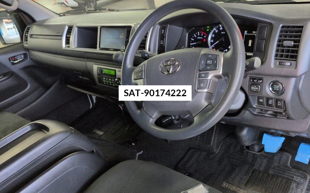 Toyota HIACE VAN 2020 8902410-5
