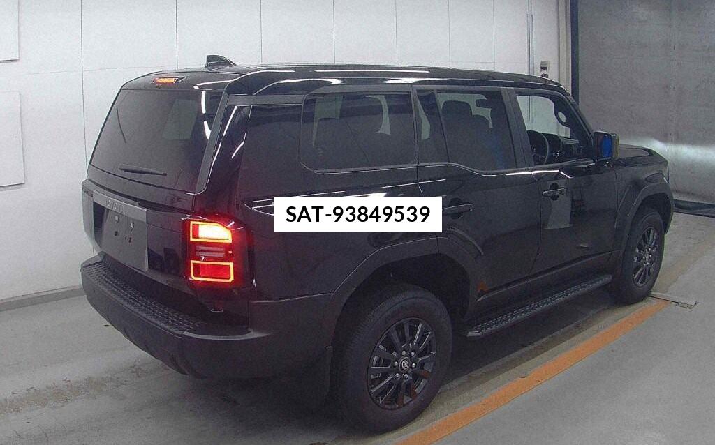 Toyota Land Cruiser 250 2026 8890456-4
